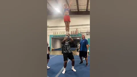 Bree stunting video