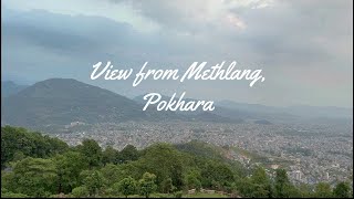 Journey to the Peaks: Prithvi chowk to Methlang #asmr