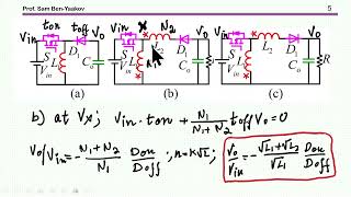 The impossible “Buck-Boost”: and answer to riddle