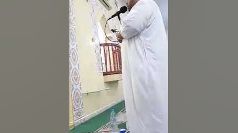 تلاوة جدا رائعة من الشيخ خليفة بن عمارة من صلاة الترويح. اميه ونسة . الوادي