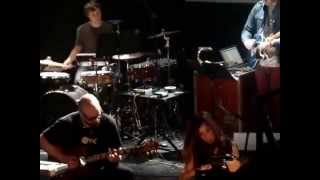 Concert Clint Mansell Death The Road To Awe Resimi