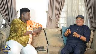 Hon Toba Oke: The main reason Shina Peters & King Sunny Ade are not allies is the involvement of