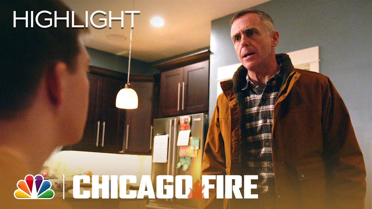 dramamine precio What Did You Do to Your Car? - Chicago Fire (Episode Highlight)