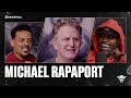 Michael Rapaport | Ep 66  | ALL THE SMOKE Full Episode | SHOWTIME Basketball