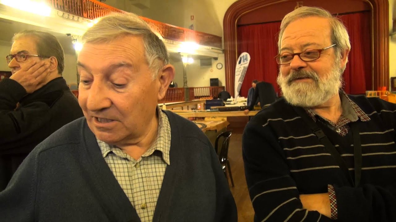 MOLINSTV:  08-02-2015,   V Festa dels Trens Petits, Amics dels Trens de MdR