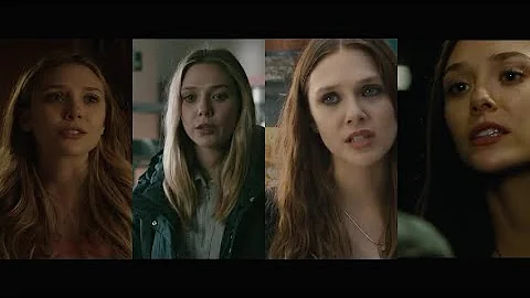 Elizabeth Olsen (and some of her movies)