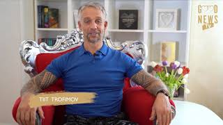 GOODNEWS TV! Tiit Trofimov - Mis asi on MER massaaž? screenshot 1