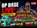 Building My Ultimate Base in PurgeMC 🏠 | Survival Live #shortslive #shortsfeed #shorts