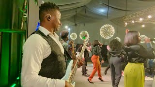 AFRICAN PRAISE MEDLEY ON POINT BECAUSE MUSICIANS CAME PREPARED | IEM MIX