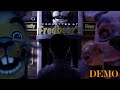Forgotten At Fredbear's DEMO | FNAF Fan game