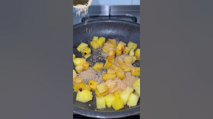 Lomo de cerdo en salsa de piña #Shorts
