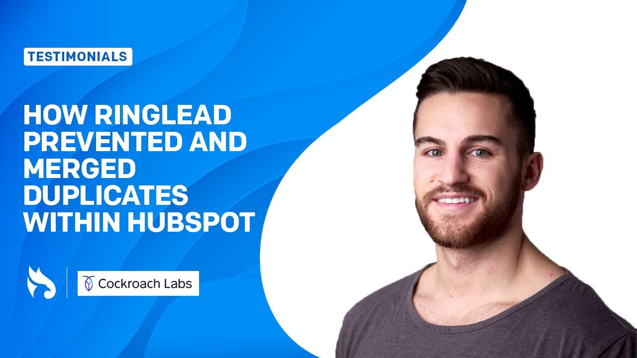 RingLead Video Thumbnail