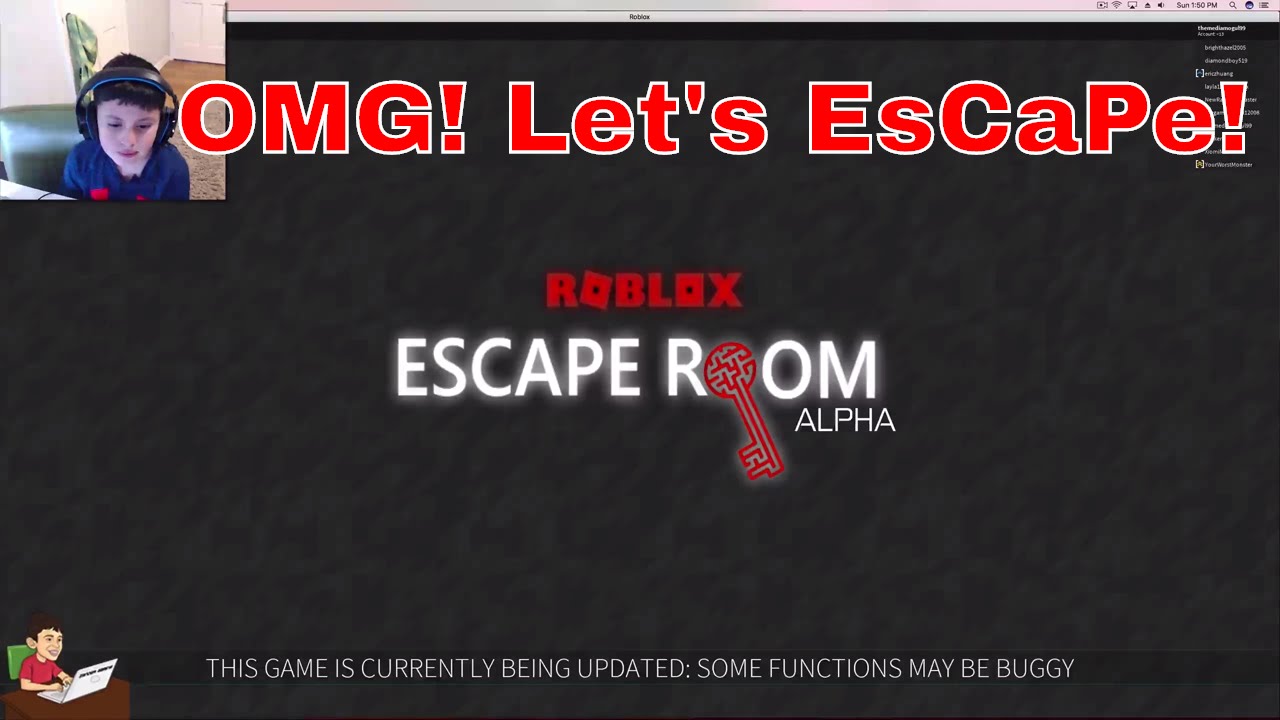 Roblox Escape Room V0 4 5 5 How To Escape All Rooms Youtube - roblox escape room meltdown speedrun youtube