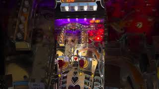 Quick look at a Williams THE MACHINE - BRIDE OF PINBOT Pinball Machine #arcade #pinball #arcadegame