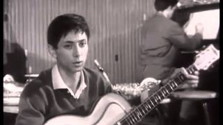 Miniatura de vídeo de "Первый троллейбус (1963) Олег Даль. Улицы ждут пустые, тает мгла..."