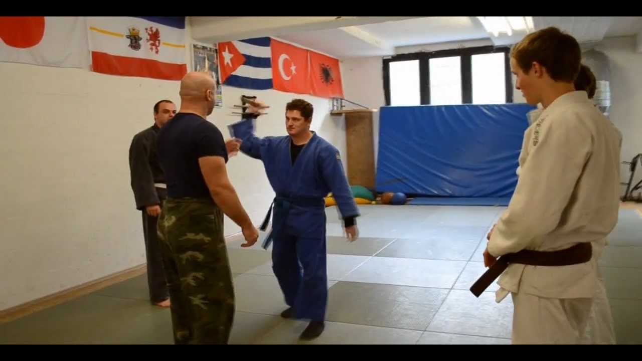 Sambo Systema Lehrgang 12 05 2012 Youtube