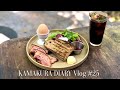 鎌倉Vlog|GARDEN HOUSE|キャラウェイ|クルミっ子カフェ| 2020年8月20日 KAMAKURA DIARY Vlog #25
