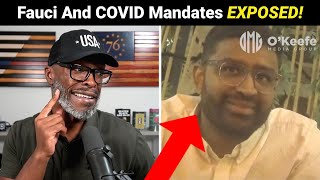 NIH Chief EXPOSES Fauci And COVID-19 Guidelines In Undercover VIDEO!
