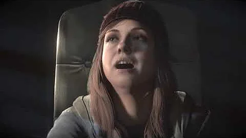 Until Dawn - (Galadriel Stineman) - All Ashley Sce...