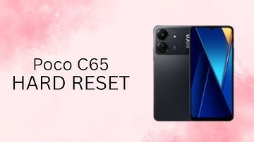 Redmi Note Poco C65 🔧 | Bypass Lock, Pattern, FRP & Google Account Easy