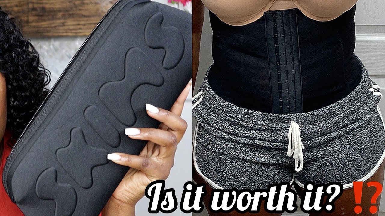 Is Skims Waist Trainer Worth Your Money? Honest Review and Try On YouTube