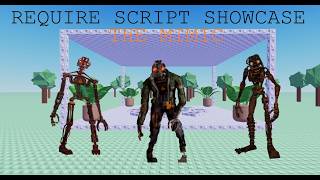 The Mimic Skins: Require Script Showcase