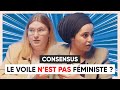 Consensus feministes  intersectionnalit hypersexualisation immigration  le voile