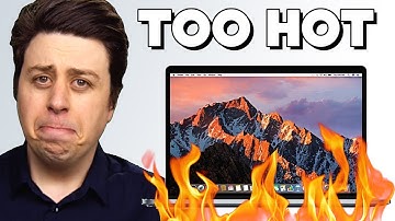 Apple Responds to MacBook Pro i9 Throttling