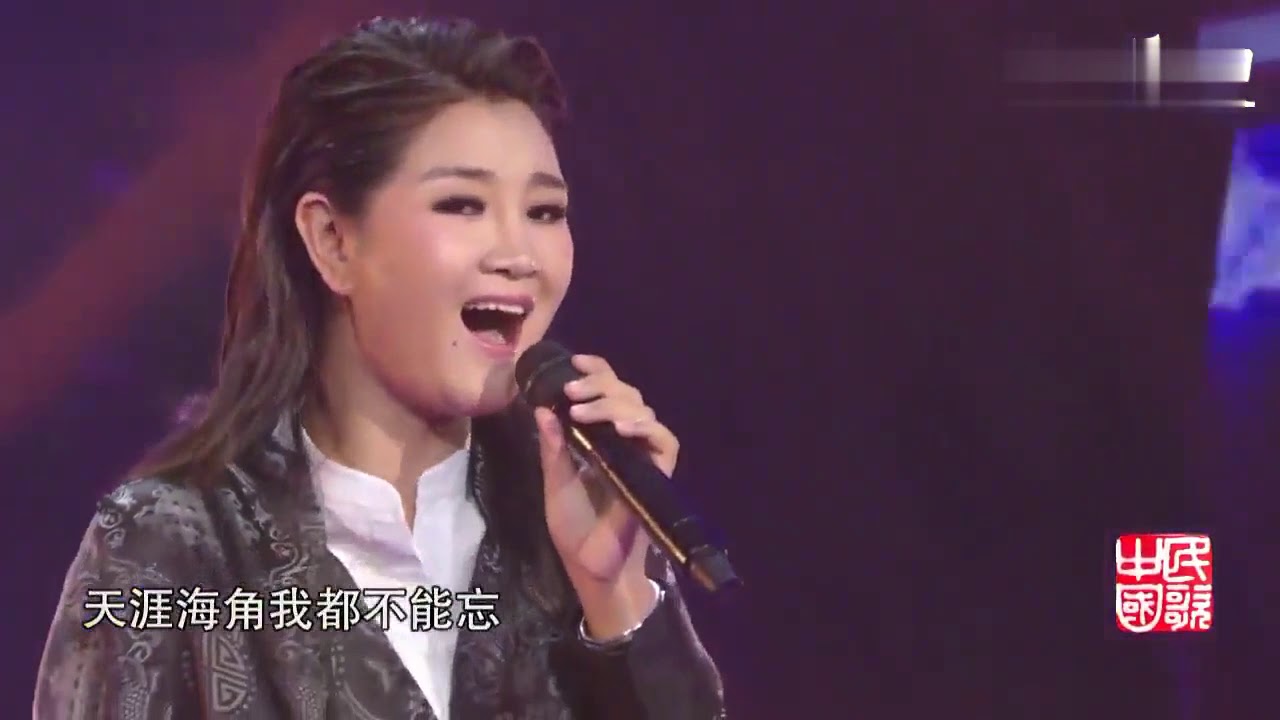 降央卓玛《三首连唱》太好听了，这才是她最经典的三首歌曲