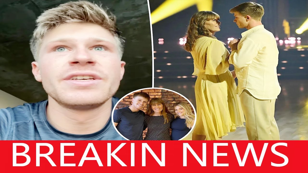 Robert Irwin breaks down in tears during ‘DWTS’ routine dedicated to ...