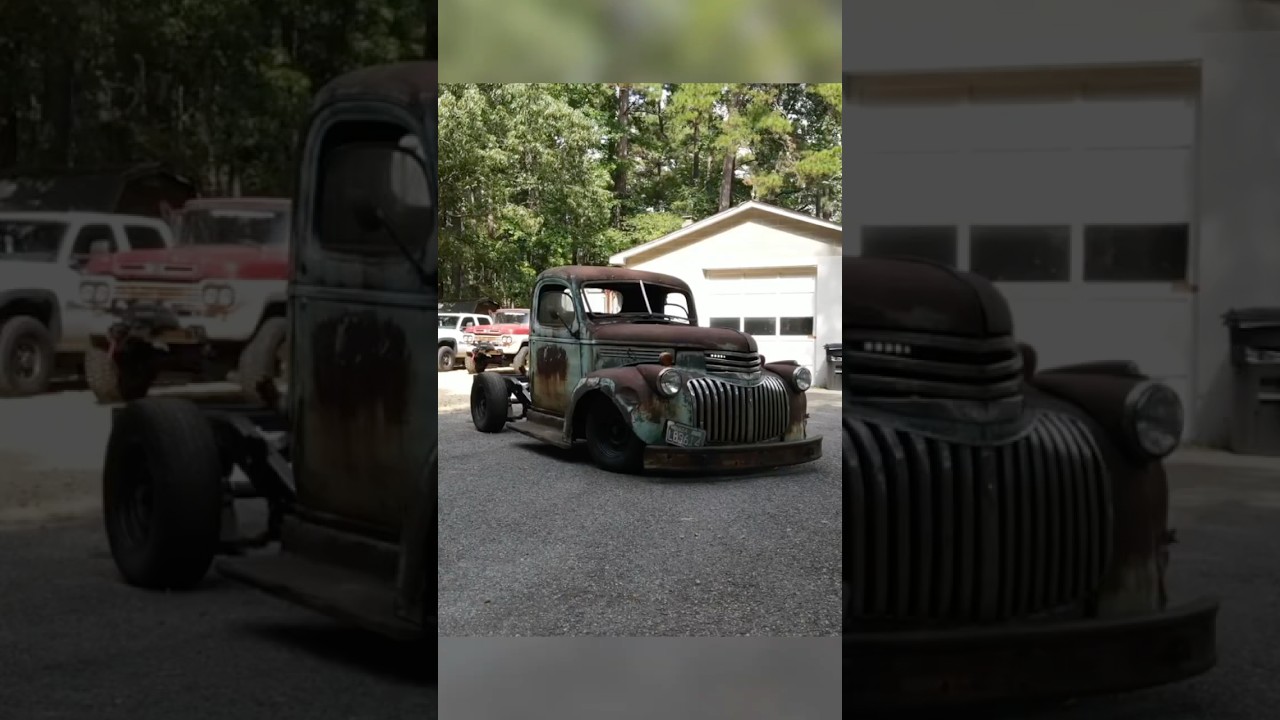 $500 Classic Chevy And Cheap S10 Is An Awesome Combo!