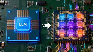 LLM vs LRM: The AI Revolution Explained