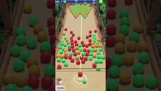 🔥 Bubble Fall - The Ultimate Bubble Shooter Challenge! 🎯💥 (EP - 131) - Short