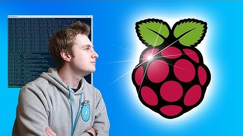 Run Your Own App on a Raspberry Pi!
