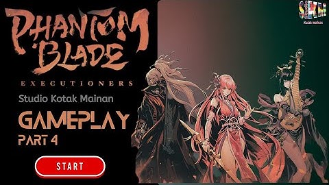 Phantom Blade Executioners part 4 | Story Mu Xiaokui | Raven Village