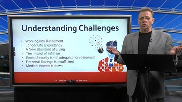 Overcoming Financial Challenges – Steve Savant’s Money, the name of the Game – Part 3 of 5