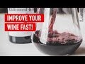 How to improve your wine - Decanting | Wine Basics - Virgin Wines