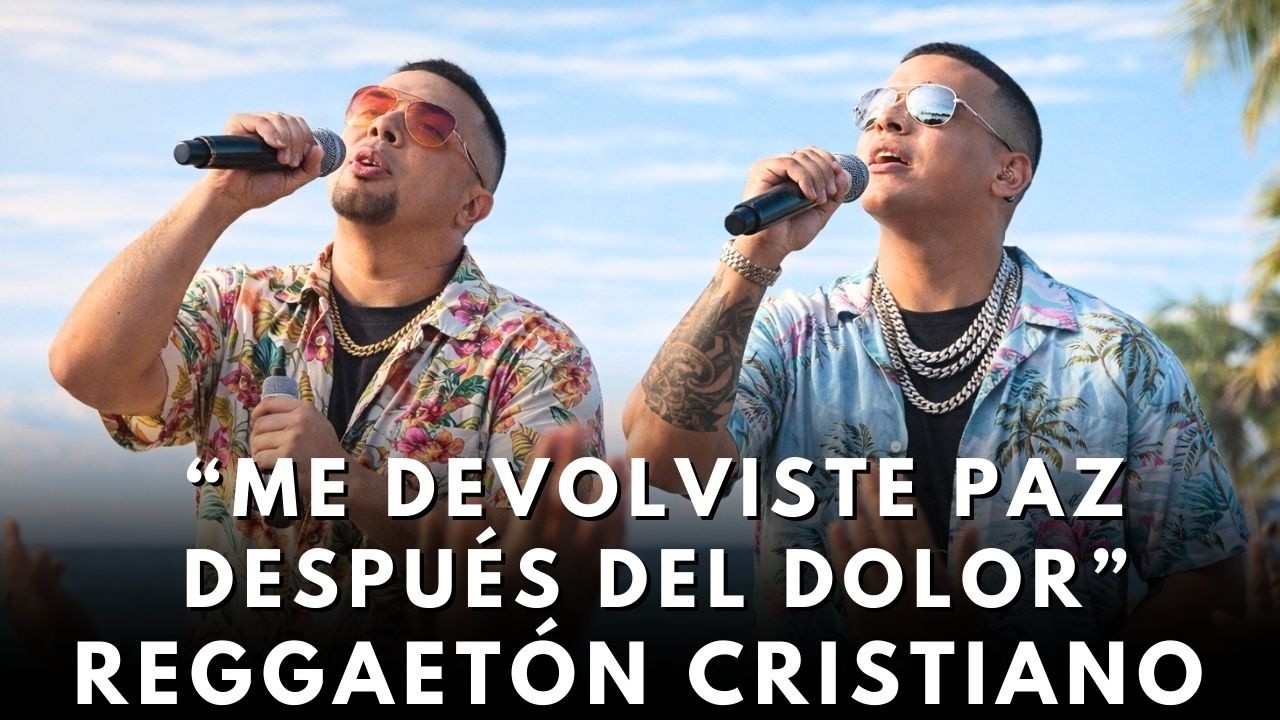 DADDY YANKEE/ALEX ZURDO (IA) Escucha Esto en Silencio y Deja que Dios Ordene lo que Nadie Ve en Ti