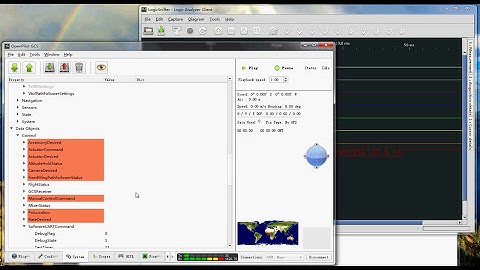 Talking to BLHeli ESC from OpenPilot Revolution XXXX through servo pin