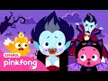 Bebés Monstruo Sí, Papá 🎃 | Canciones Infantiles de Halloween | Pinkfong en español