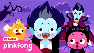Bebés Monstruo Sí, Papá 🎃 | Canciones Infantiles de Halloween | Pinkfong en español