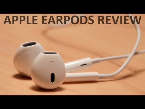 Apple EarPods Review