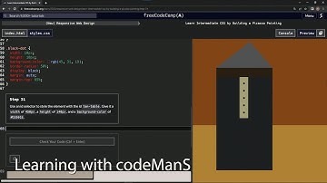 learn2code | freeCodeCamp (New) Responsive Web Design - Building a Picasso Painting: Step 31