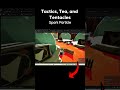 Tactics, Tea, and Tentacles || Spark Particle  #3dgamedevelopment #niagara #unrealengine5