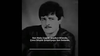 Dağlı Cavanşir. Allah Sənə Rəhmət Eləsin