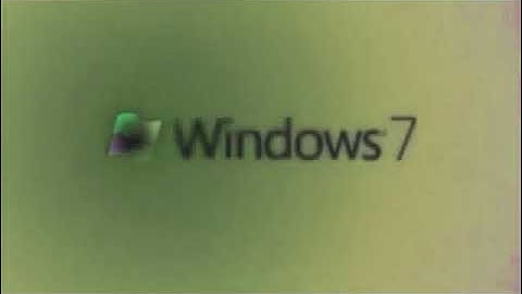 Windows 7 Logo Animation in G Major 923