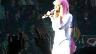 Nicki Minaj & Lil Wayne Performing "Roger Dat" & More (Nassau Coliseum 3/27)