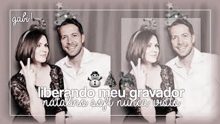 ❅ ׅ ۫ 🍴⃝ ۫ disponibilizando meu gravador de natal soft | nunca visto. screenshot 5