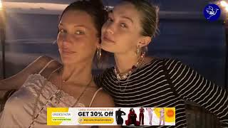 Bella Hadid pens heartfelt birthday wish for 'magical' Gigi Hadid