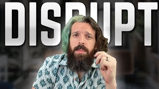 Disruptive Innovation Explained: The 6 Pillars (the Playbook of your unfair advantage)